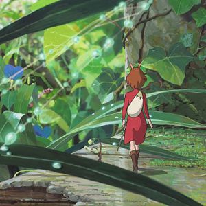 Photo Arrietty le petit monde des chapardeurs