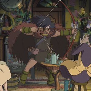 Photo Arrietty le petit monde des chapardeurs
