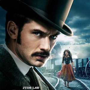 Photo Sherlock Holmes 2 : Jeu d'ombres