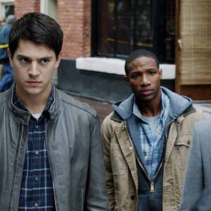 Photo Nicholas D'Agosto