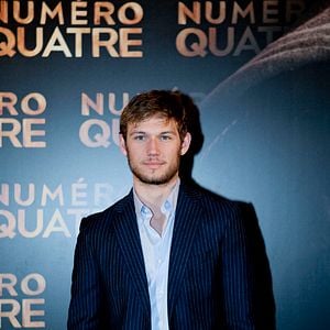 Photo Alex Pettyfer