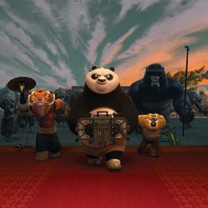 Photo Kung Fu Panda 2