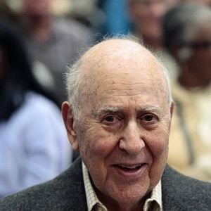 Photo Carl Reiner