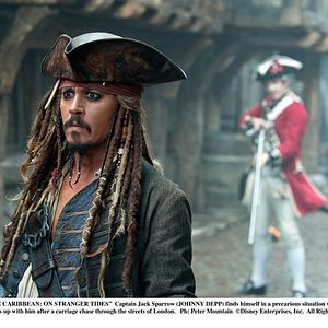 Photo Johnny Depp