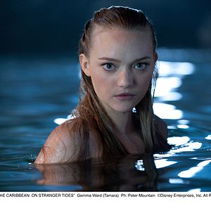 Photo Gemma Ward