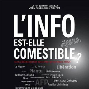 Photo L'Info est-elle comestible ?