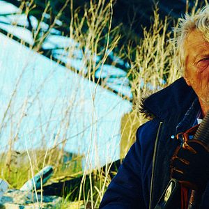 Photo Hobo with a Shotgun