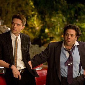 Photo Topher Grace