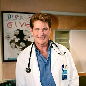 Photo David Hasselhoff