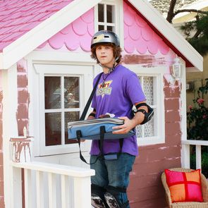 Photo Zeke et Luther