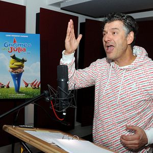 Photo Gnomeo et Juliette