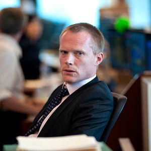 Photo Paul Bettany