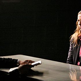 Photo Justine Bateman