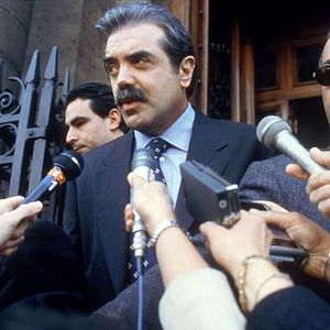 Photo Falcone contre Cosa Nostra