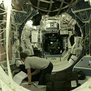 Photo Space Time : L'ultime Odyssée