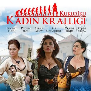 Photo Kukuriku: Kadın Krallığı