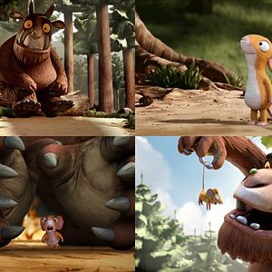 Photo Le Gruffalo