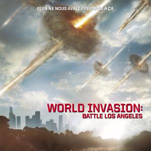 Photo World Invasion : Battle Los Angeles
