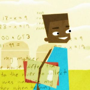 Photo Vital Voices - The Story of Kakenya