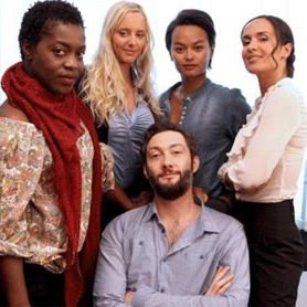 Photo United Colors of Jean-Luc