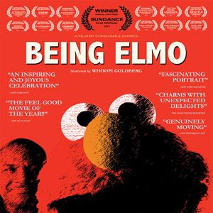 Photo Being Elmo: A Puppeteer's Journey