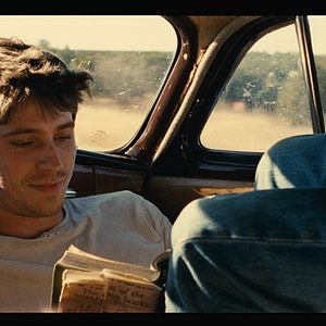 Photo Garrett Hedlund