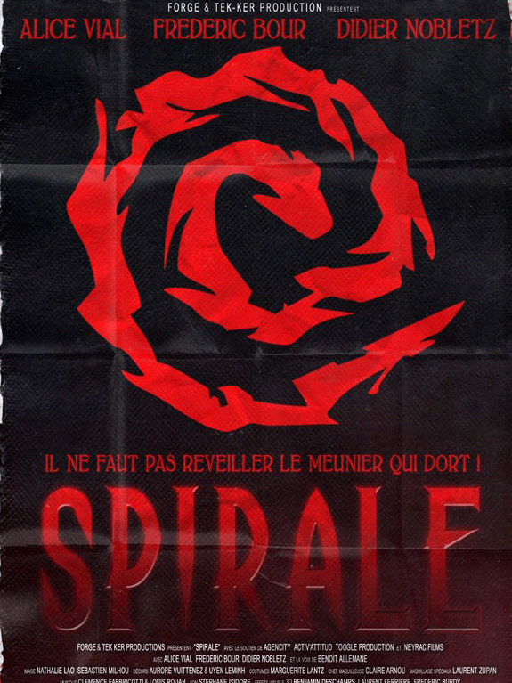 Photo Spirale