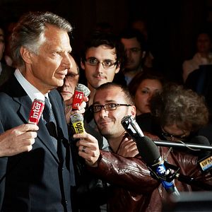Photo Le Bal des Menteurs : le procès Clearstream