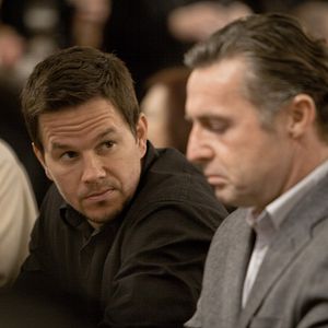 Photo Mark Wahlberg