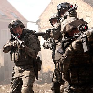 Photo Ennemis jurés