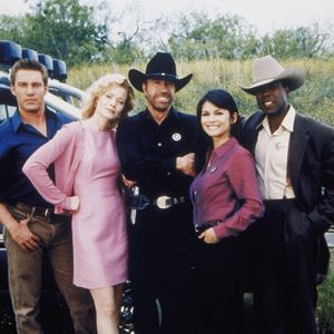 Photo Walker, Texas Ranger