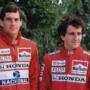 Photo Senna