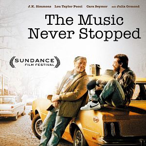 Photo The Music Never Stopped