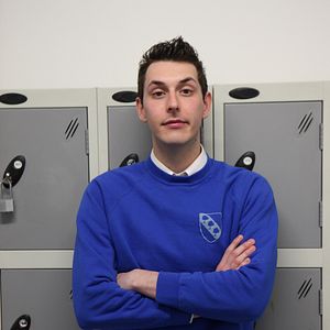 Photo Blake Harrison