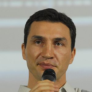 Photo Wladimir Klitschko