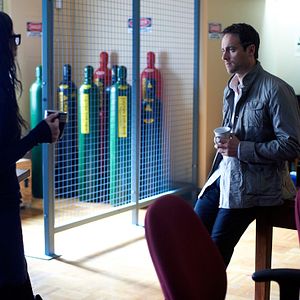 Photo Stuart Townsend