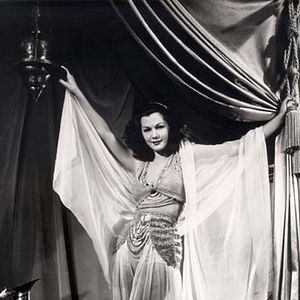 Photo Maria Montez