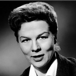 Photo Wendy Hiller