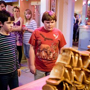 Photo Le Journal d'un dégonflé : Rodrick fait sa loi
