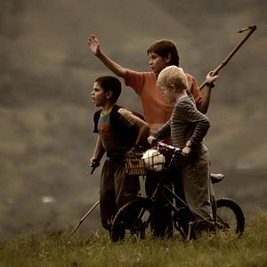 Photo Les Couleurs de la montagne