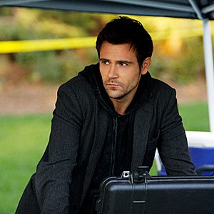 Photo Criminal Minds: Suspect Behavior