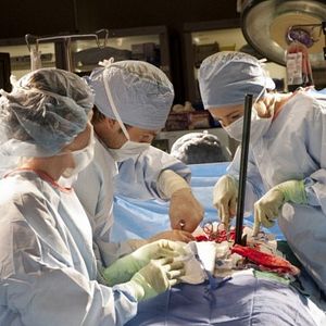 Photo HawthoRNe : infirmière en chef