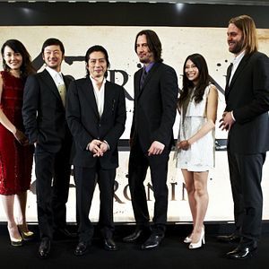 Photo Tadanobu Asano