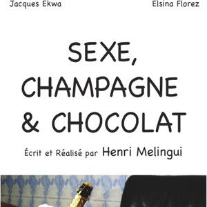 Photo Sexe, Champagne et Chocolat