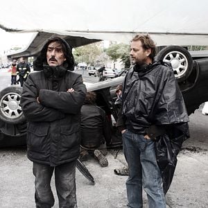 Photo Dans la tourmente