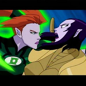 Photo Green Lantern: Les Chevaliers de l'Emeraude