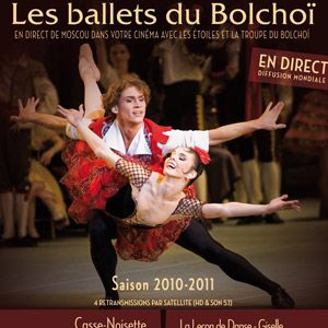 Photo Coppélia (Le Ballet du Théâtre Bolchoi)