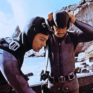 Photo Charles Bronson