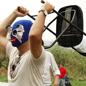 Photo Revolución