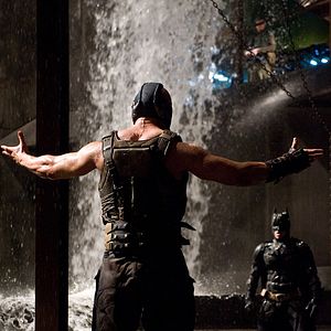 Photo The Dark Knight Rises